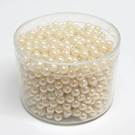 Perlen Box 50g 5mm kultur